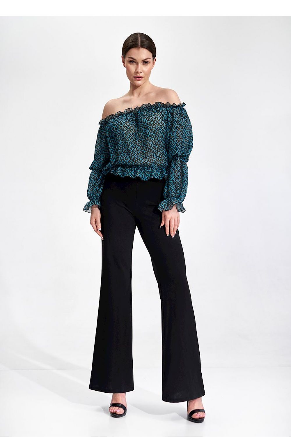 Women's pants model 167989 Figl
