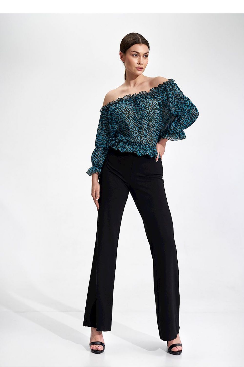 Women's pants model 167989 Figl