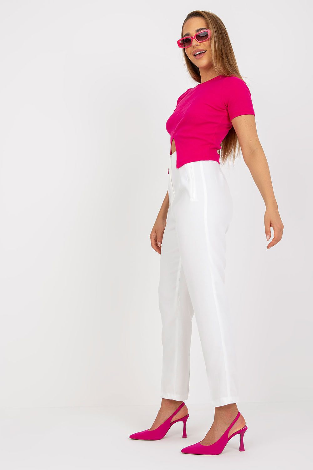 Women's trousers model 168067 Xsapienza