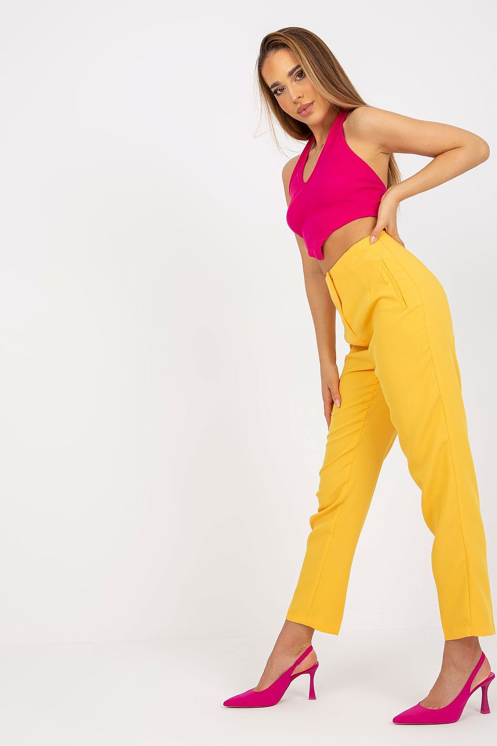 Women's trousers model 168067 Xsapienza