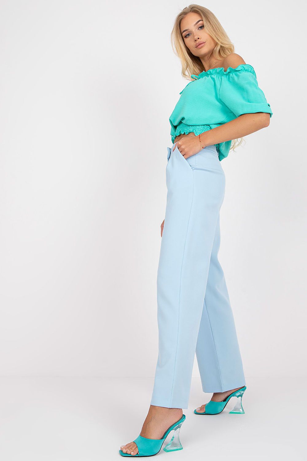 Women's pants model 168195 Rue Paris