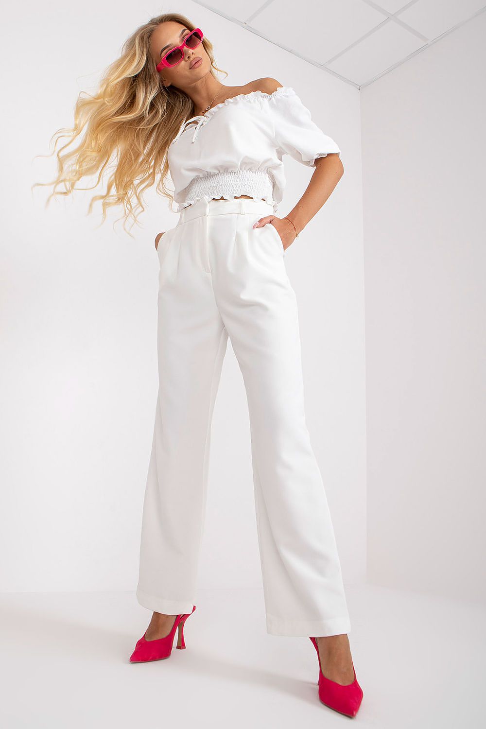 Women's pants model 168195 Rue Paris