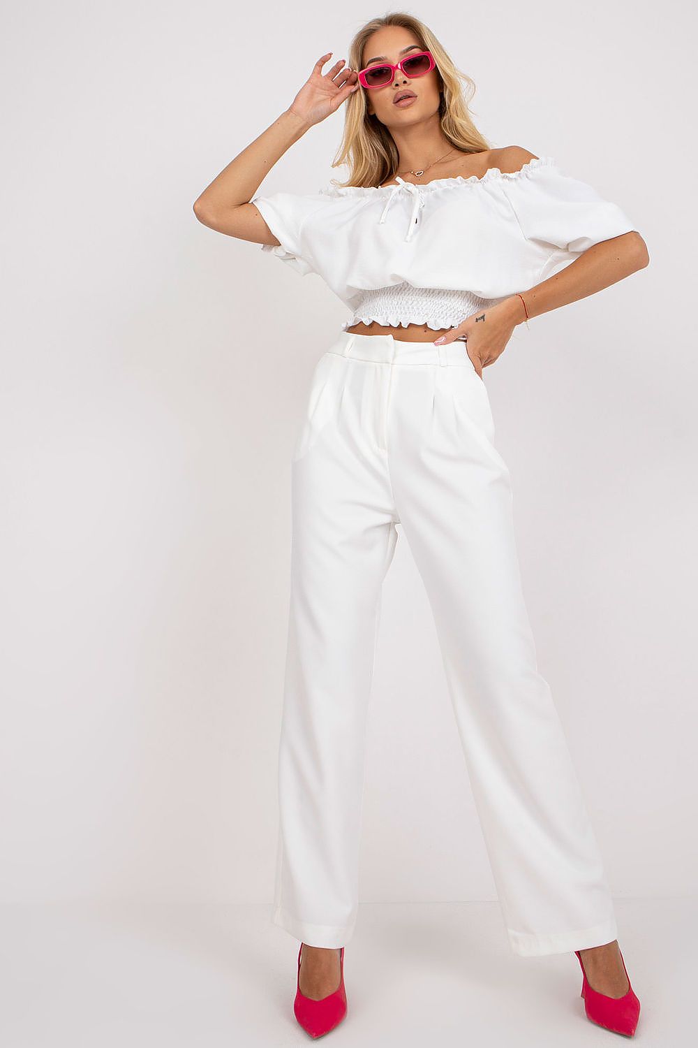 Women's pants model 168195 Rue Paris