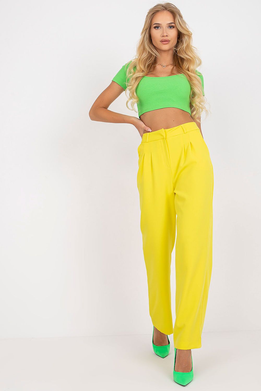 Women's pants model 168195 Rue Paris