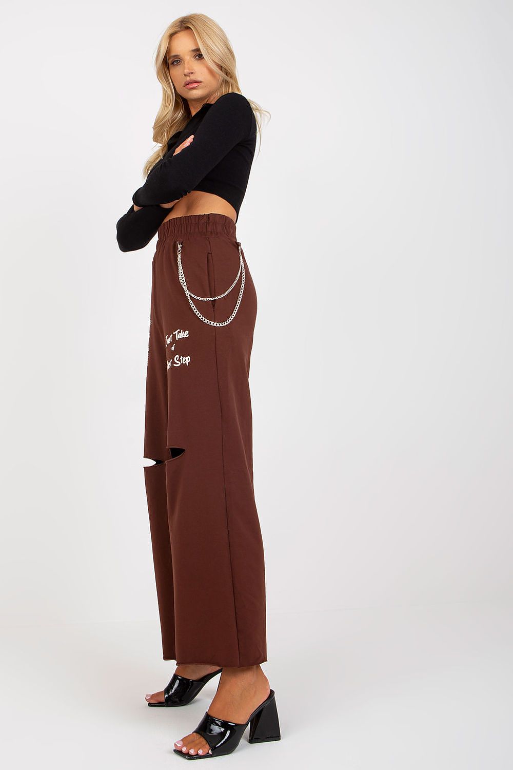 Women's pants model 168264 Fancy