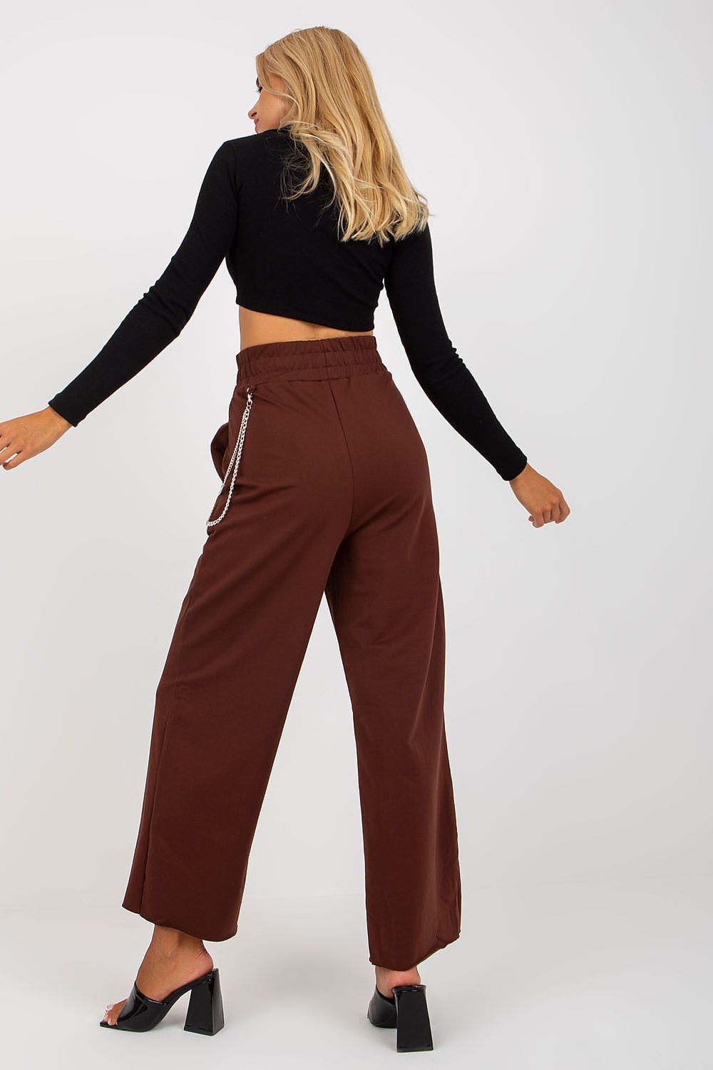 Women's pants model 168264 Fancy