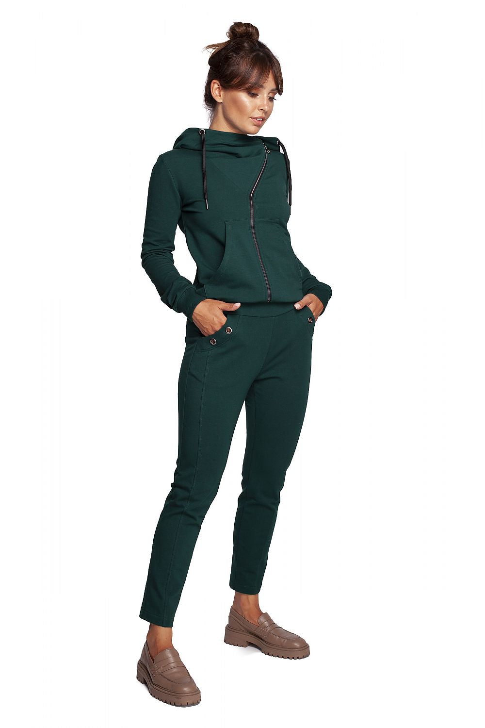 Women's pants model 170187 BeWear