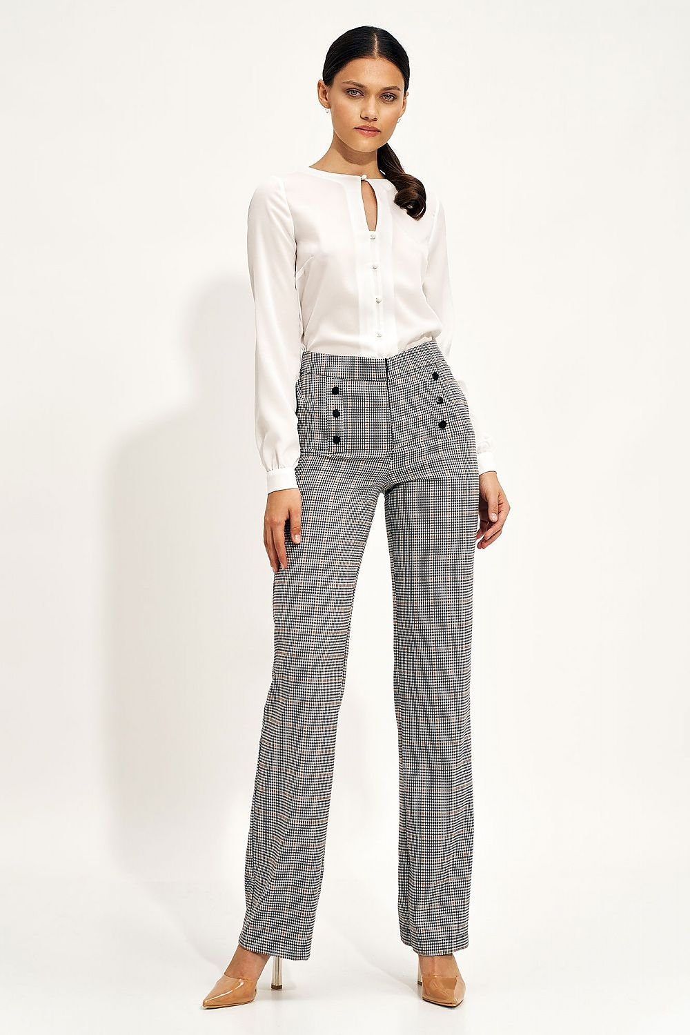 Women's pants model 171877 Nife