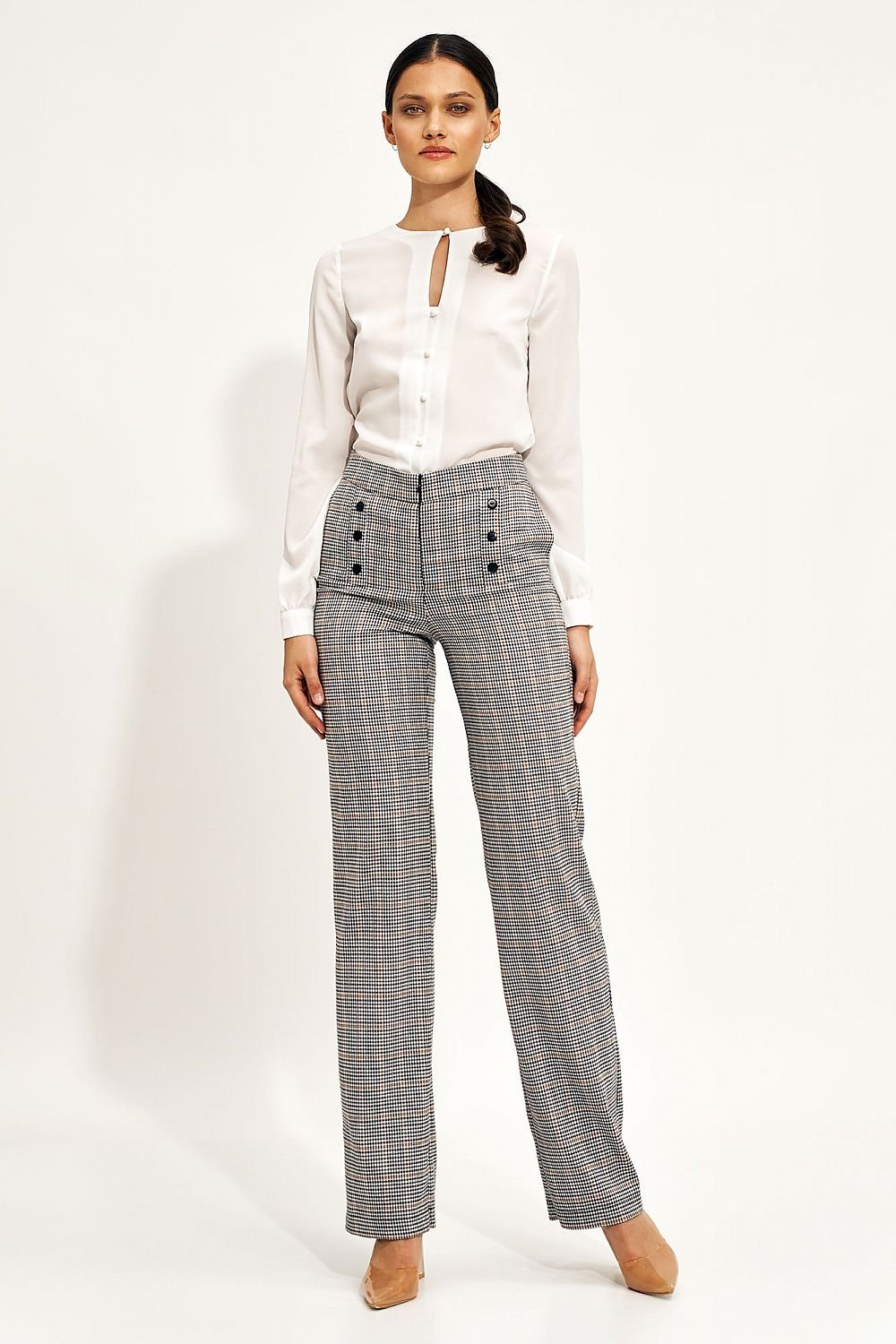 Women's pants model 171877 Nife