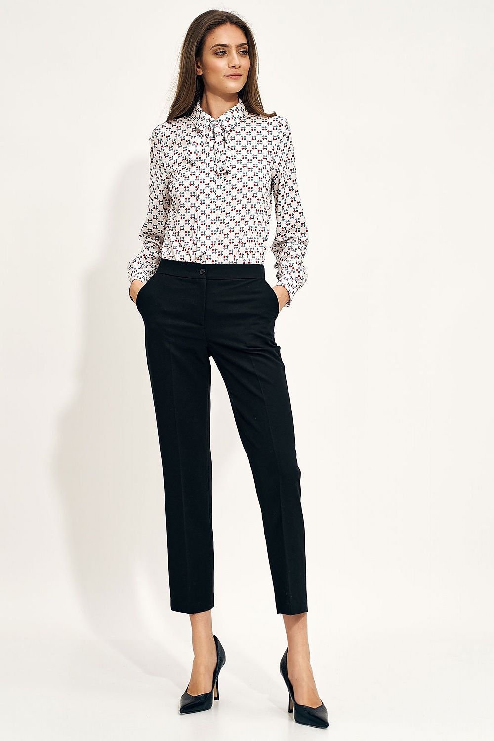 Women's pants model 171287 Nife