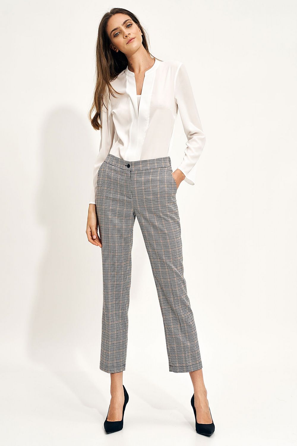 Women's pants model 171287 Nife