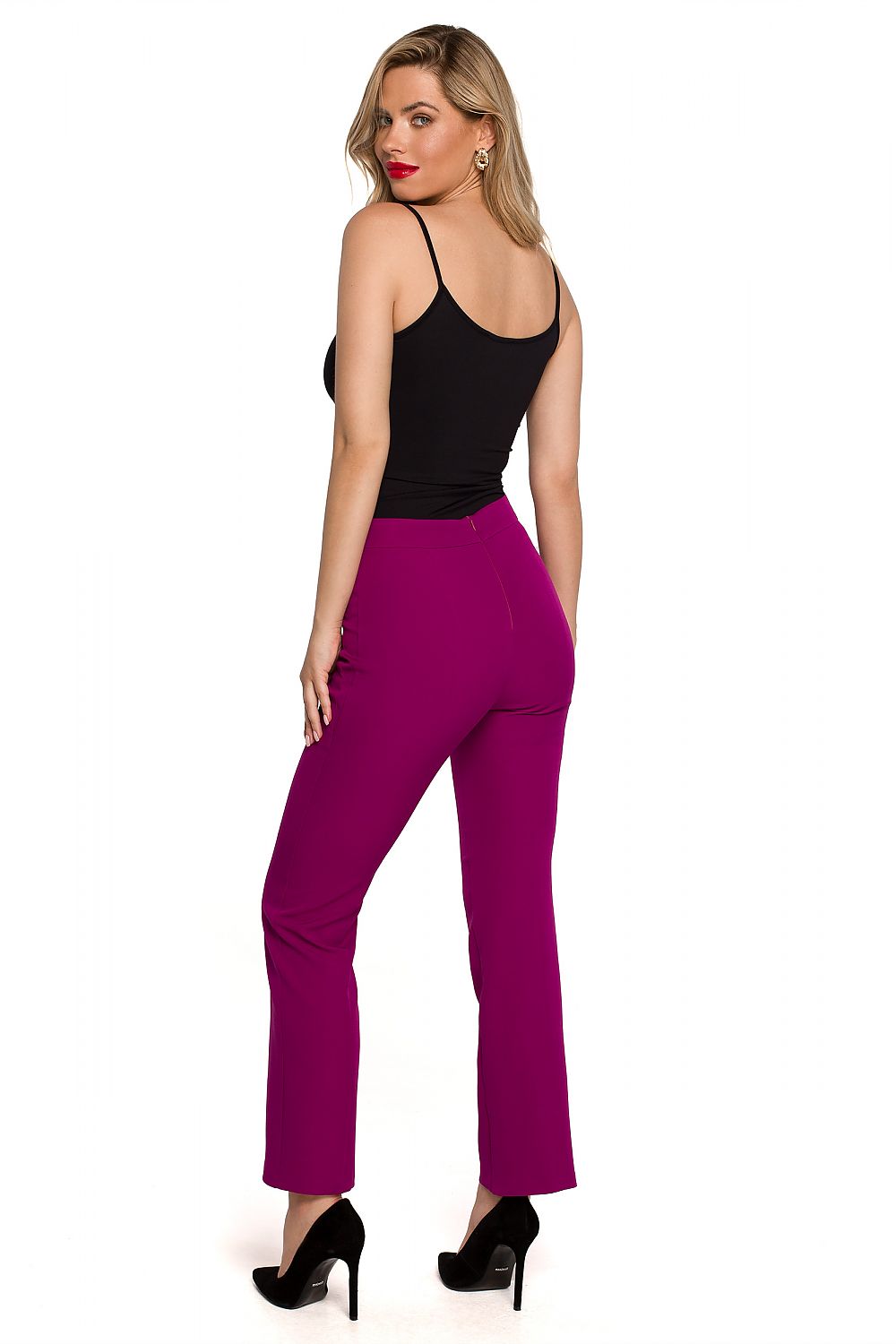 Women's pants model 170516 Makover