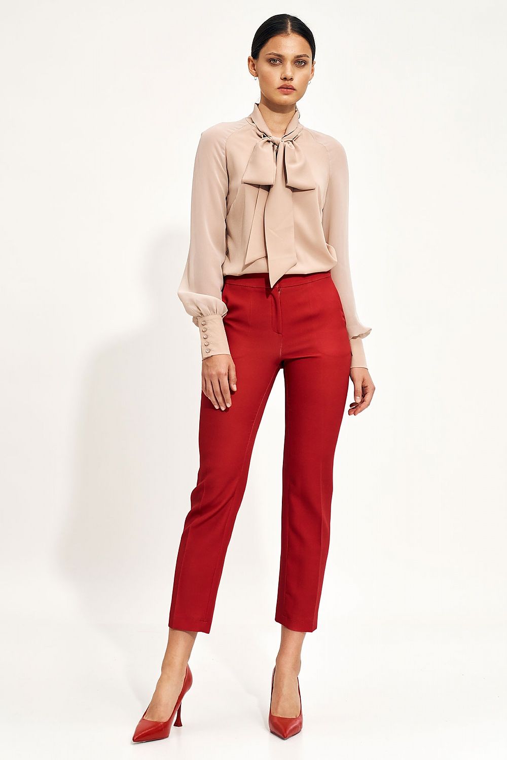 Women's pants model 171287 Nife