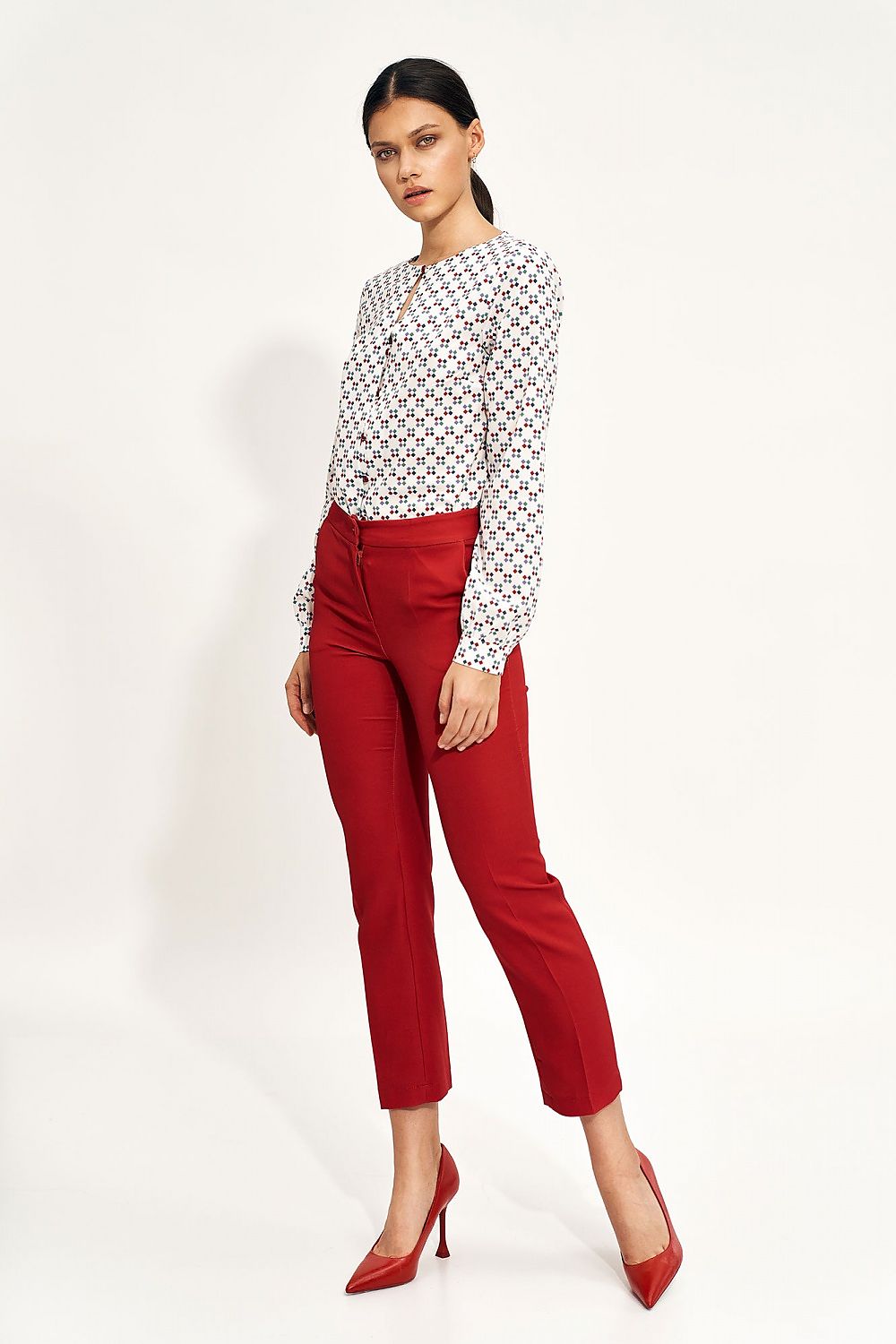 Women's pants model 171287 Nife