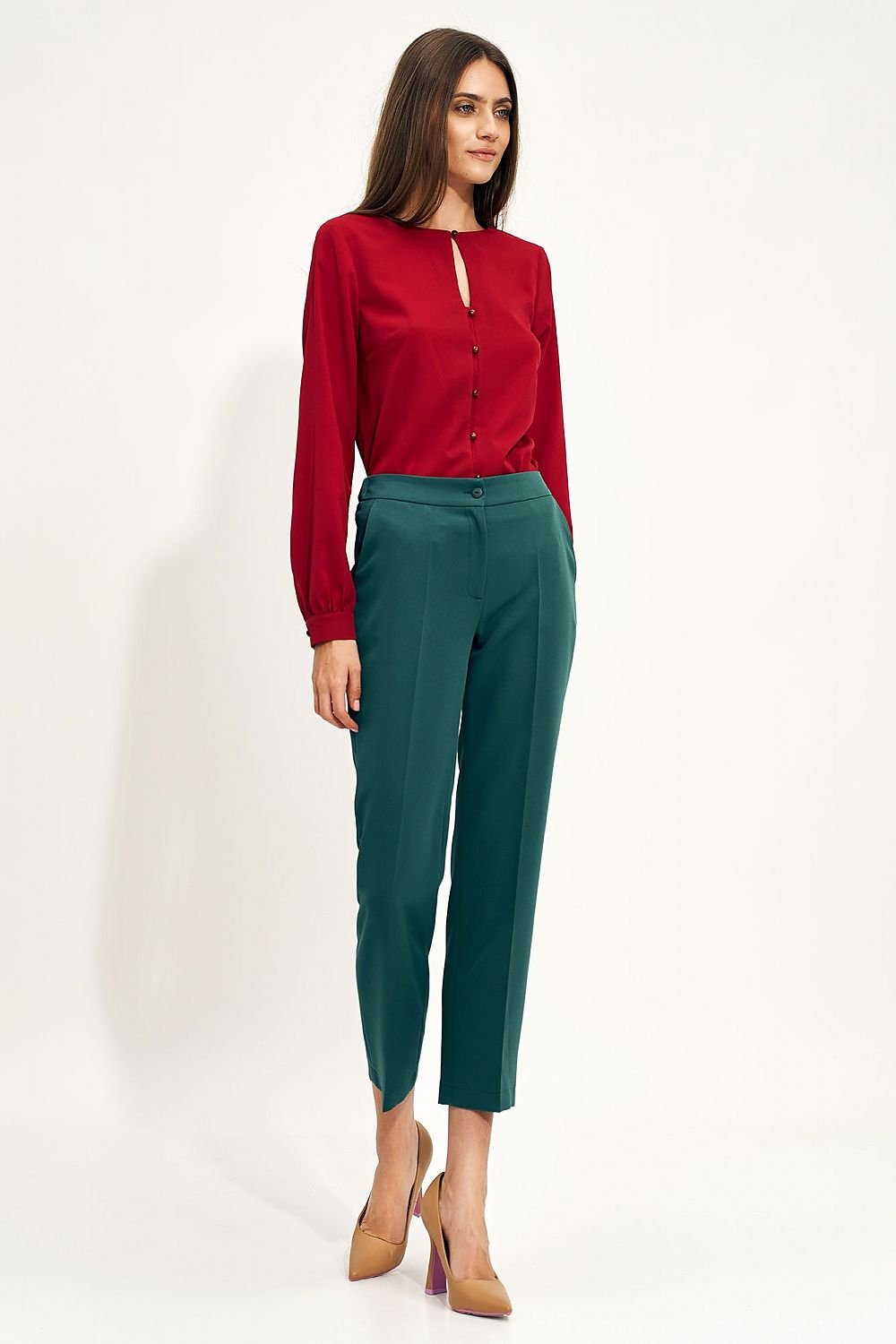 Women's pants model 171287 Nife