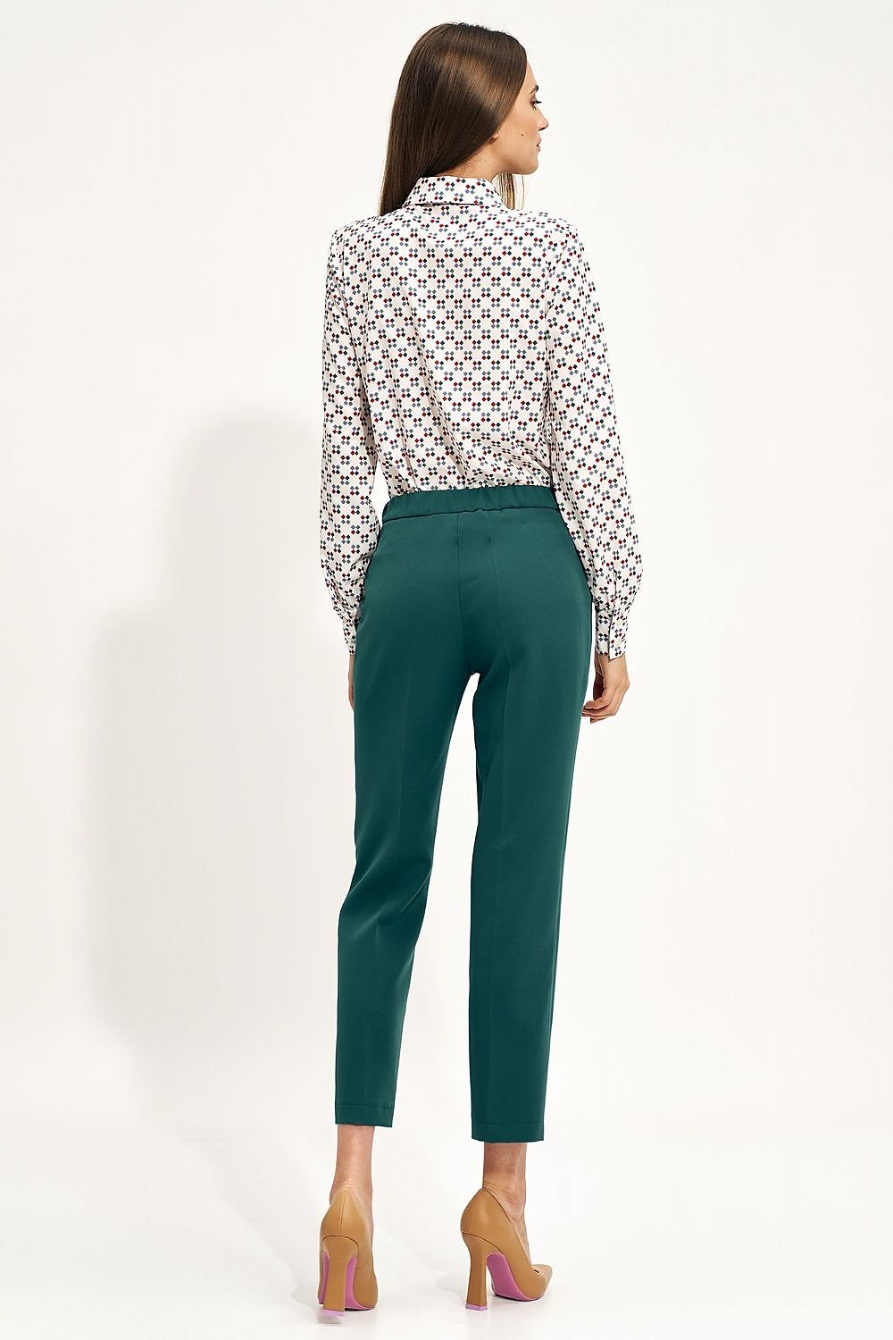 Women's pants model 171287 Nife