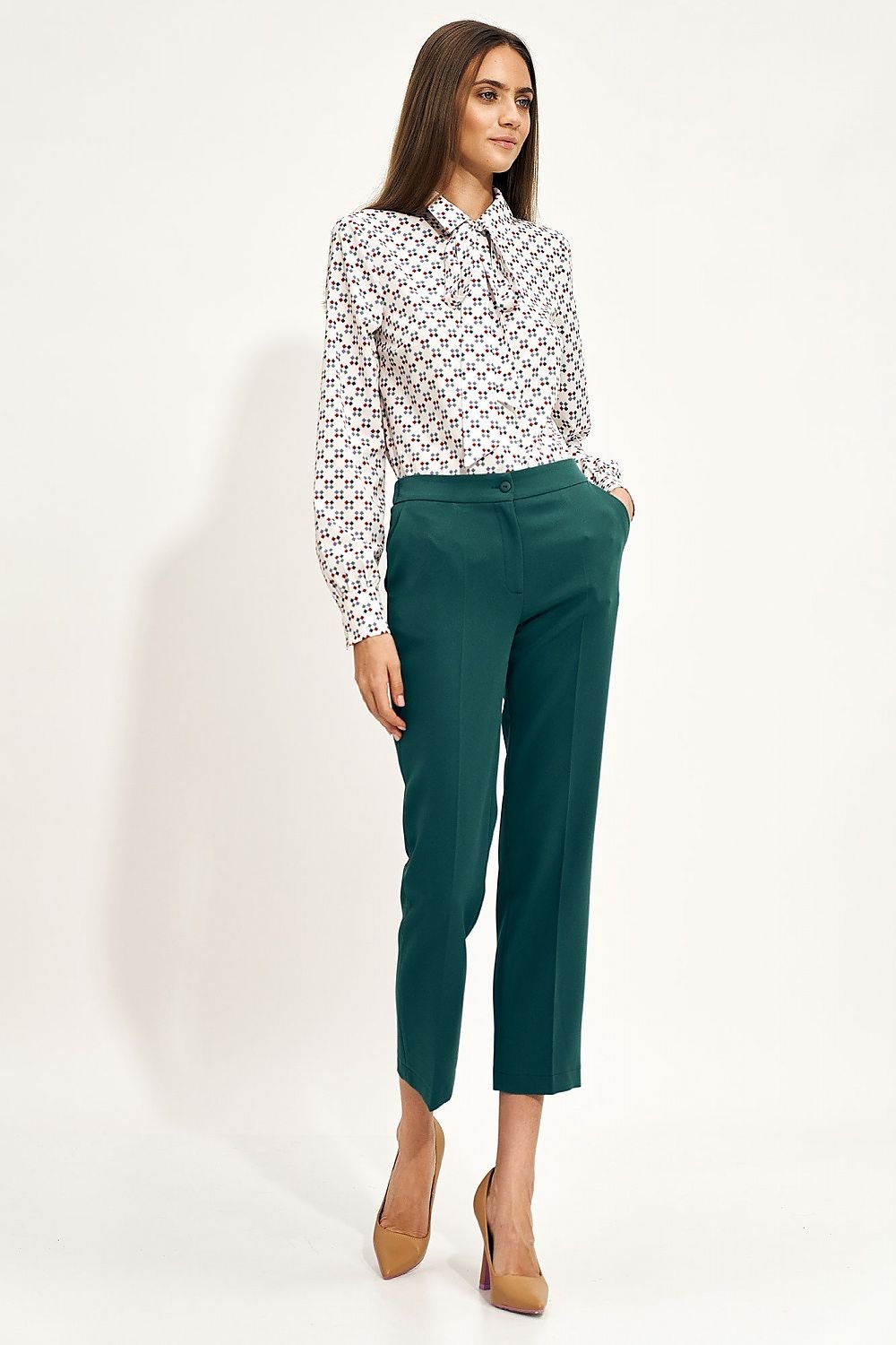 Women's pants model 171287 Nife