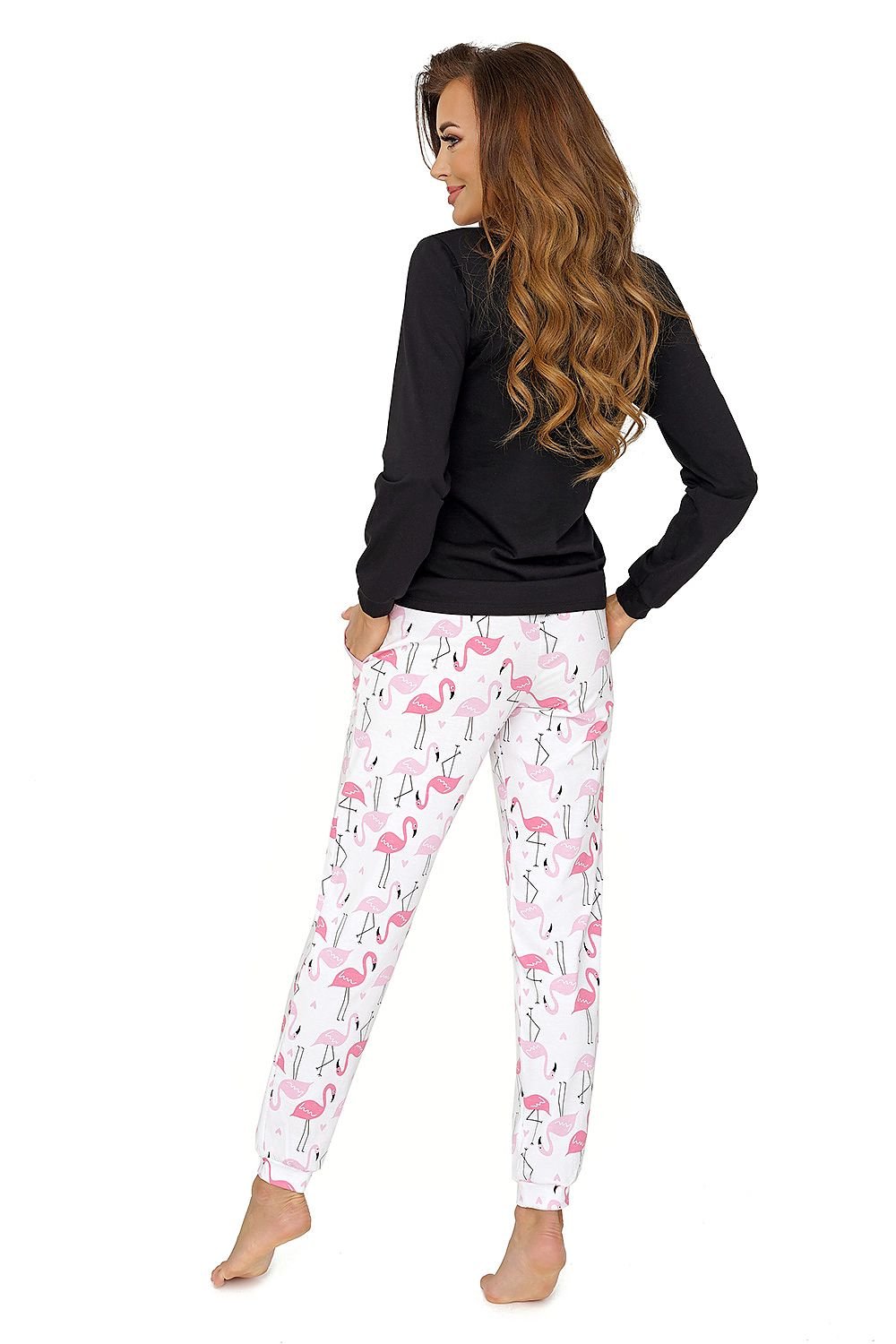 Pajamas model 171574 Donna