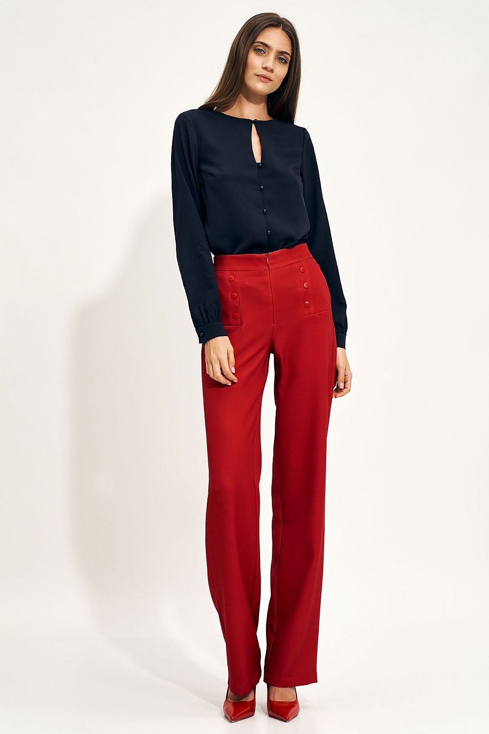 Women's pants model 171877 Nife