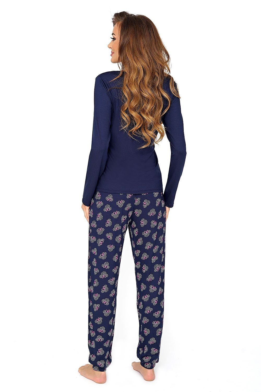 Pajamas model 172519 Donna