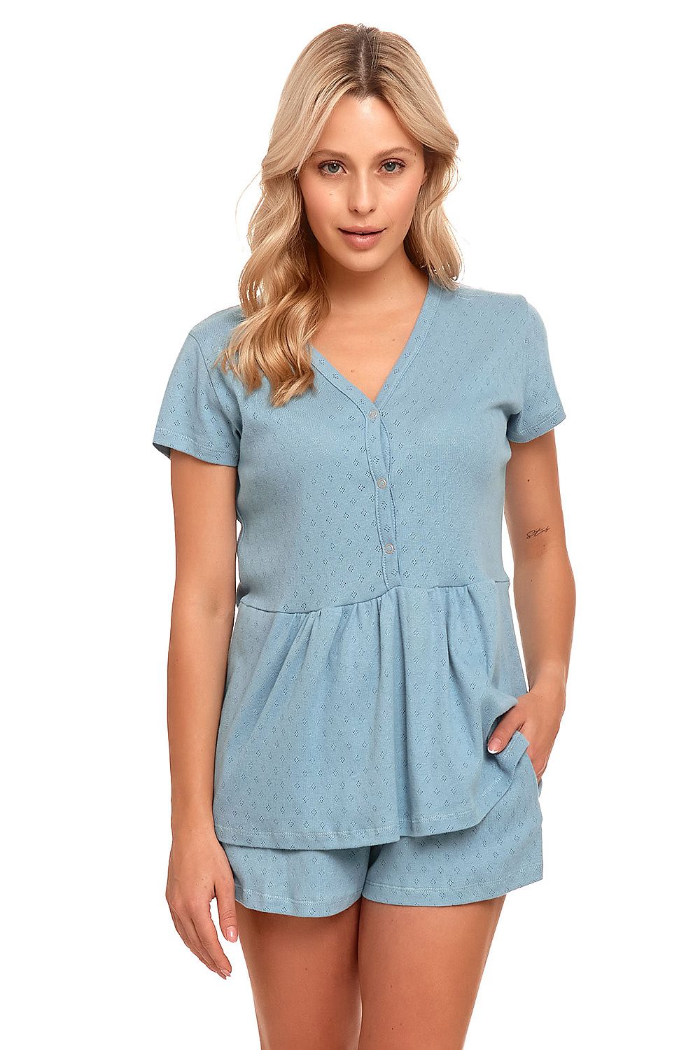 Pajamas model 173809 Doctor Nap
