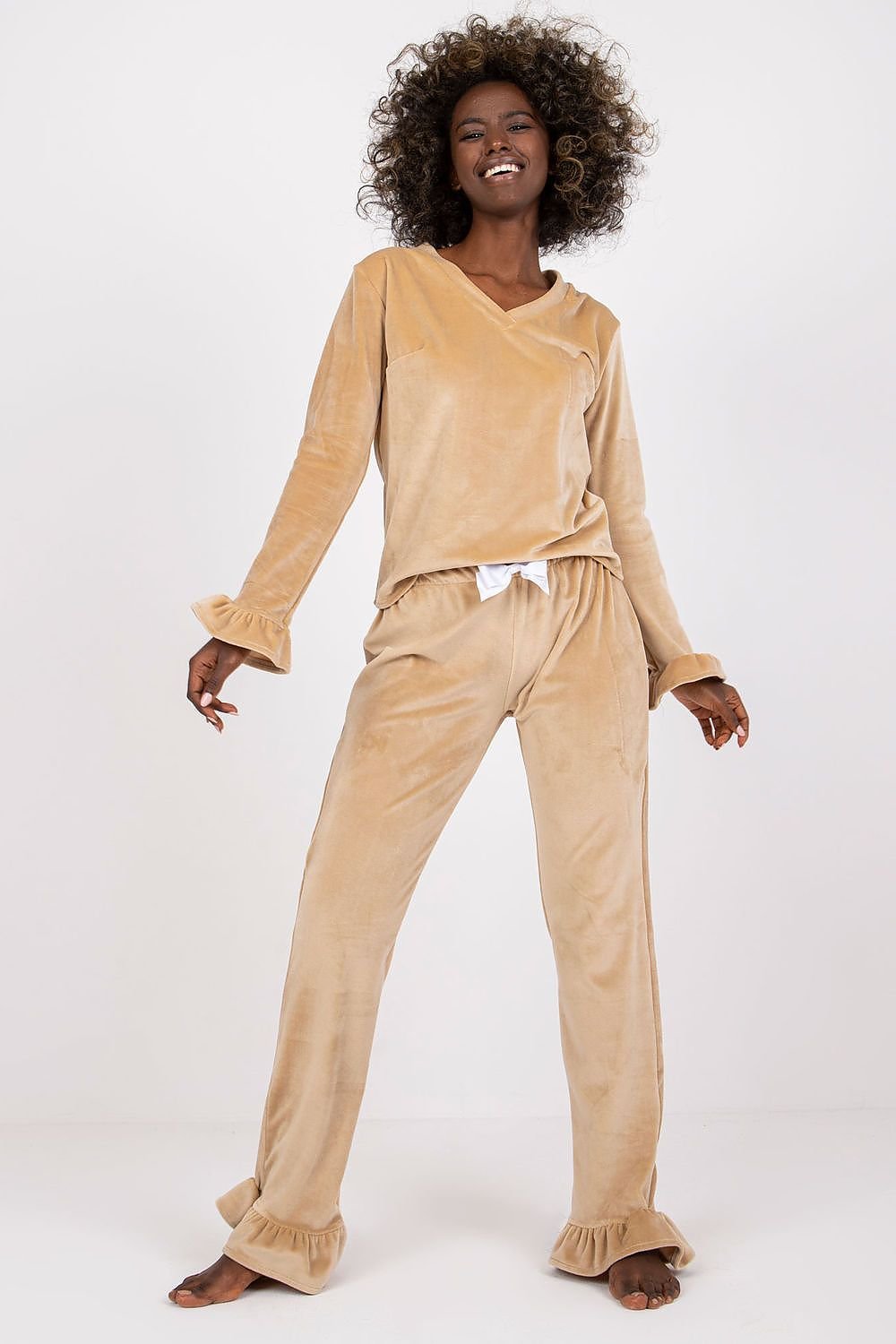 Pajamas model 175422 Rue Paris