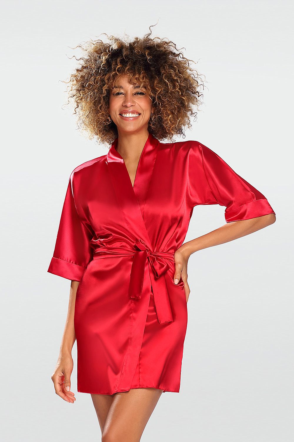 DKaren Model 179453 Bathrobes