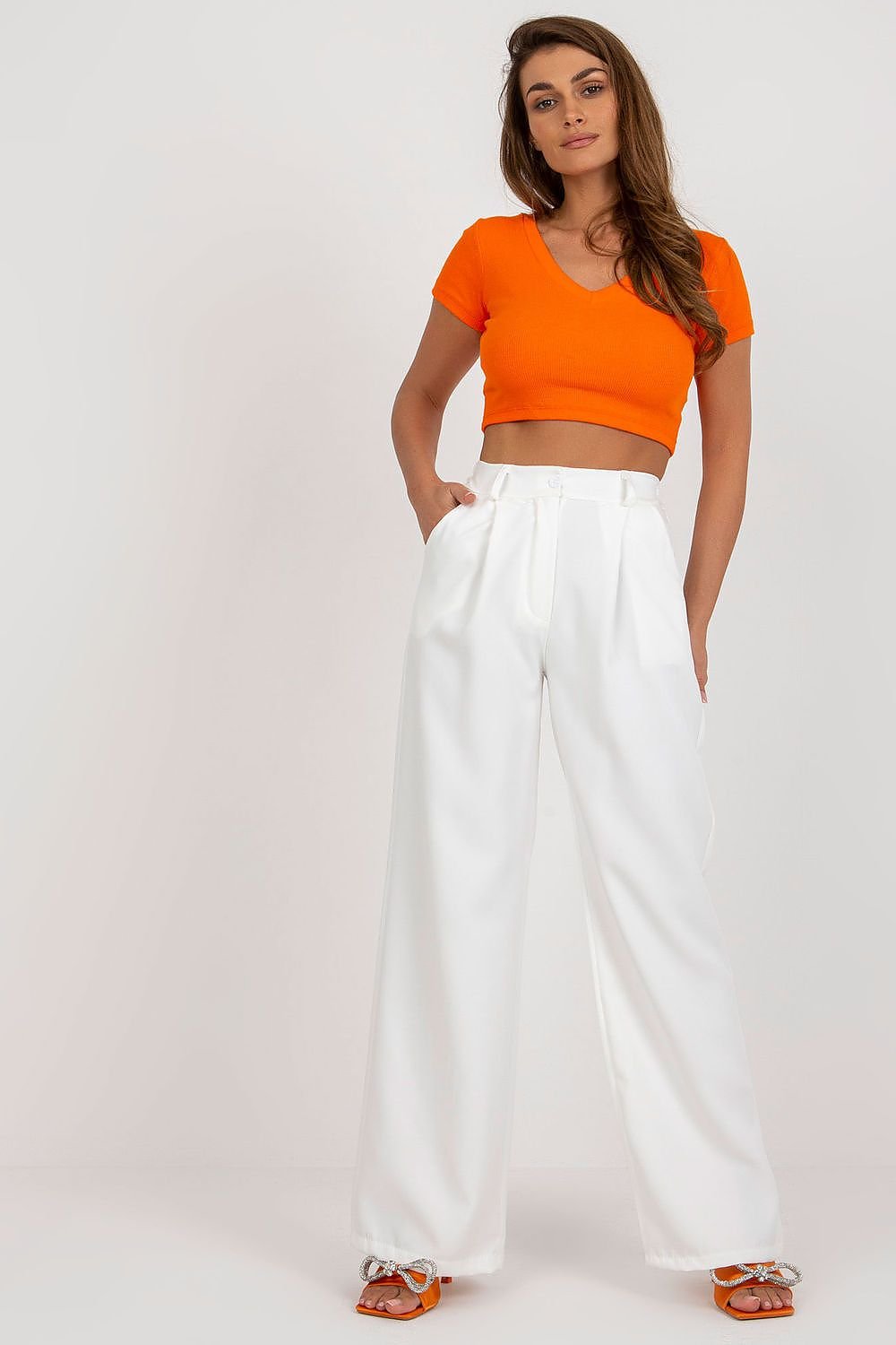 Women's pants model 181351 Italy Moda