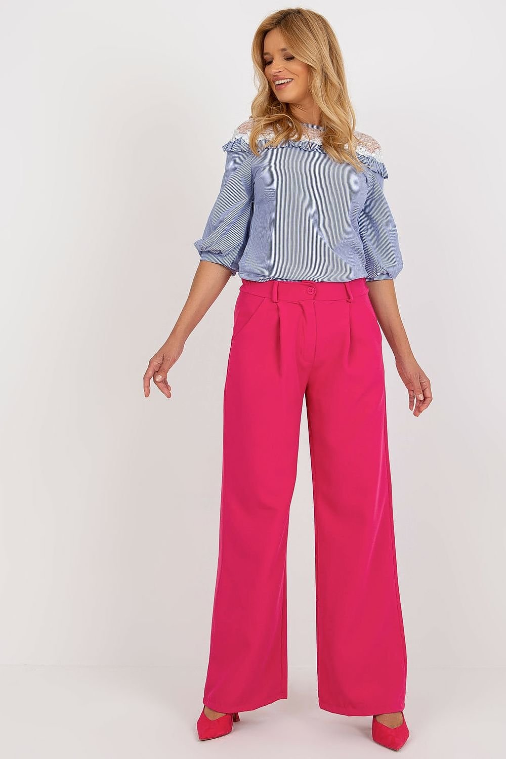 Women's pants model 181351 Italy Moda