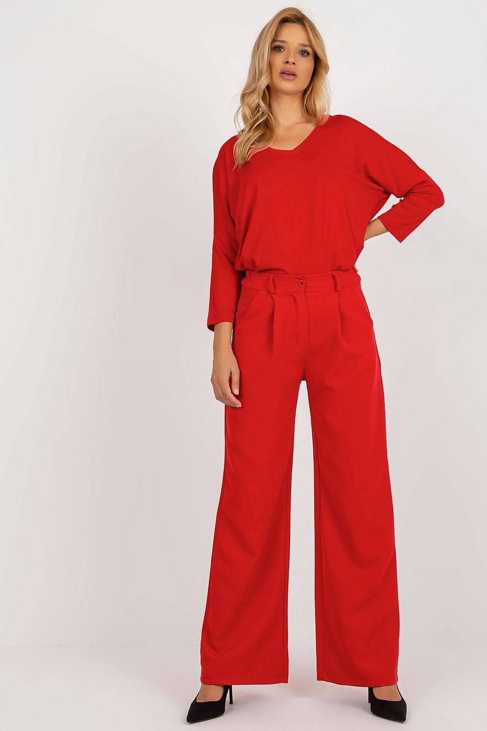 Women's pants model 181351 Italy Moda