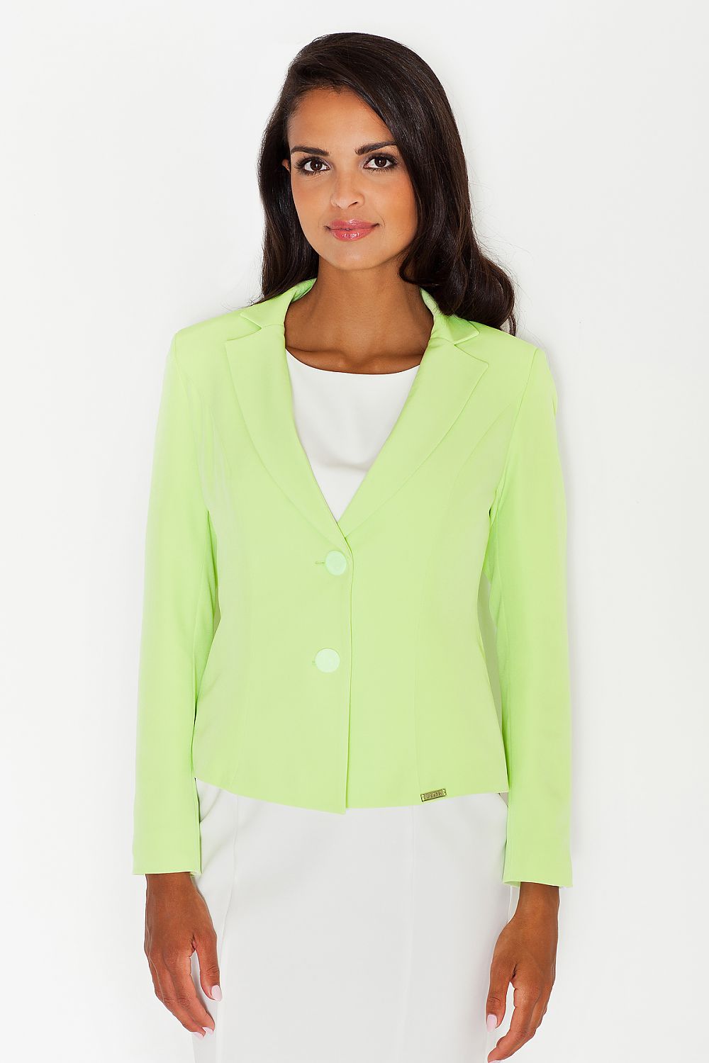 Women's blazer model 43825 Figl