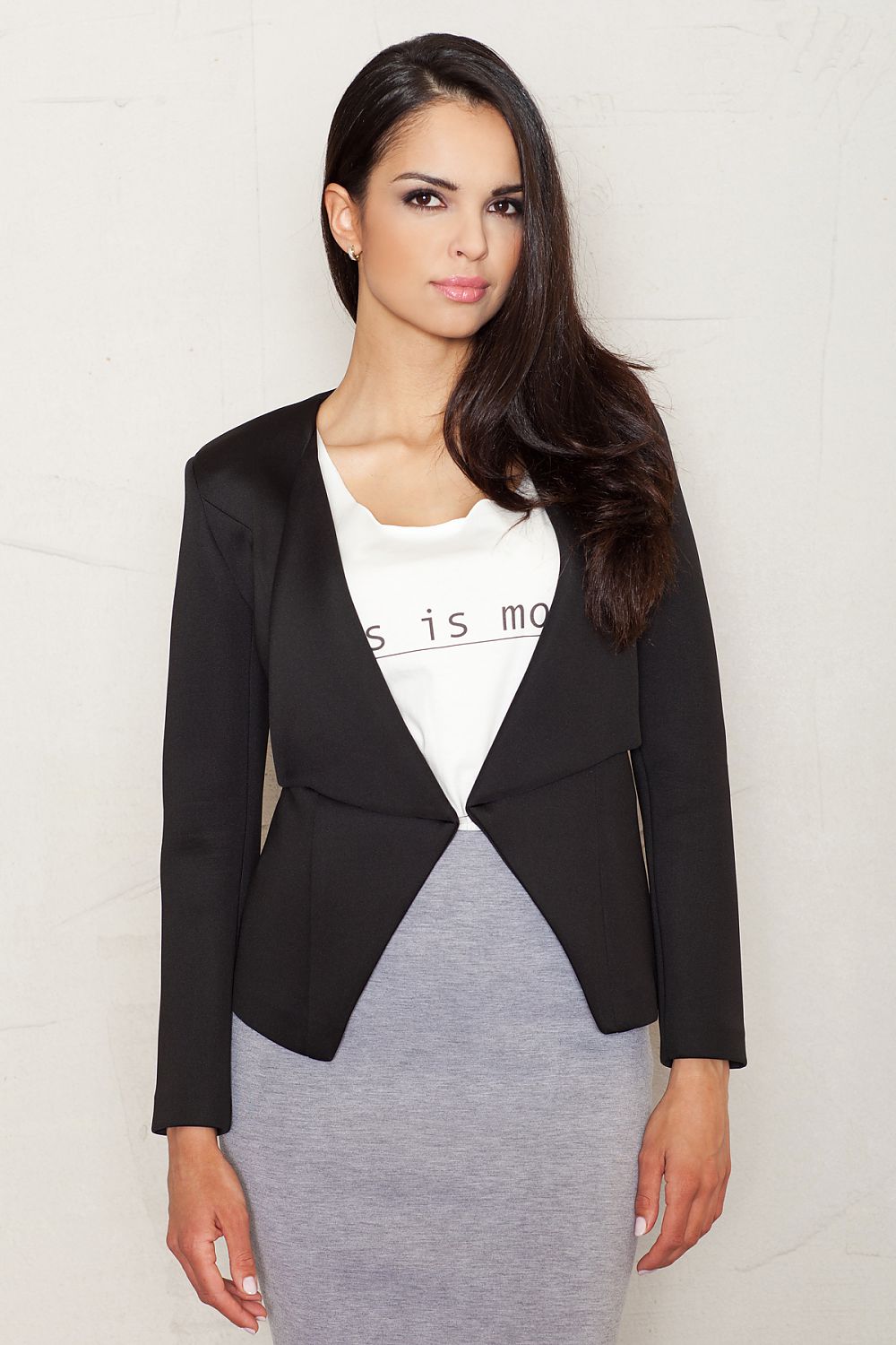 Women's blazer model 44168 Figl