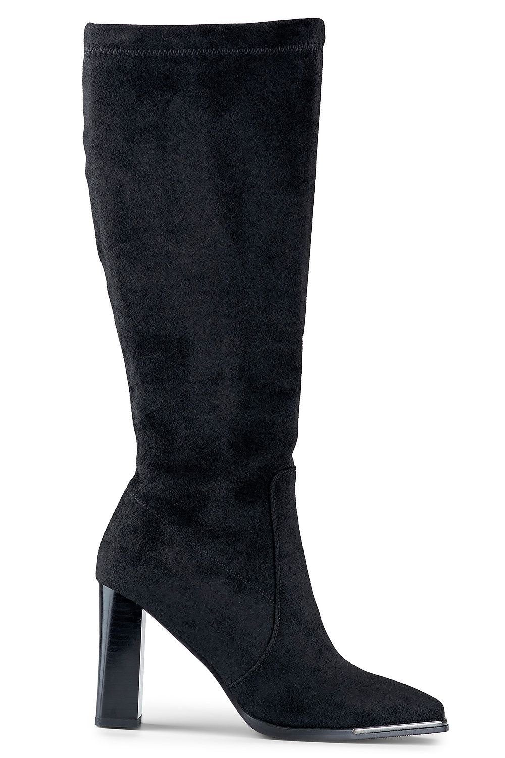 Heeled boots model 186038 PRIMO