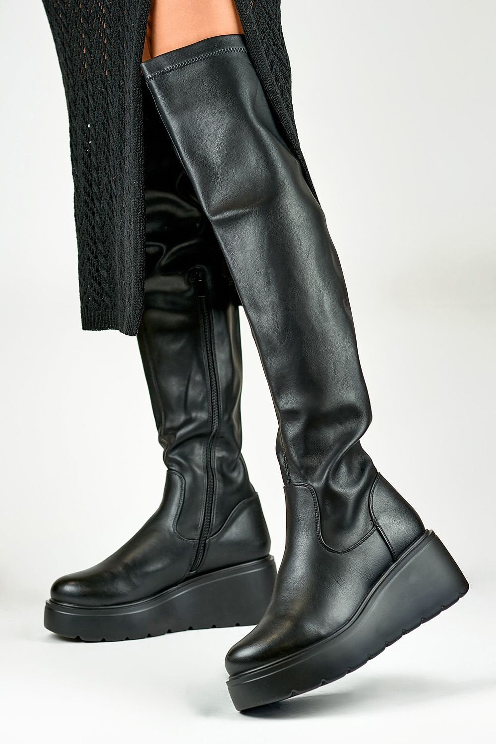 Bottes cothurnes model 186440 PRIMO