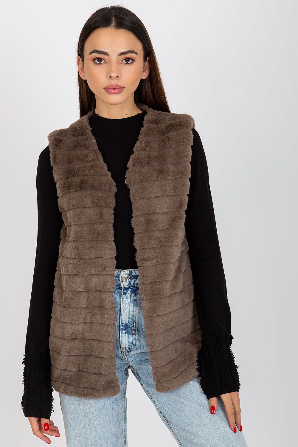 Vest model 187450 Och Bella