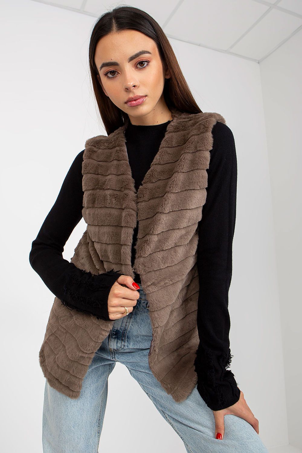 Vest model 187450 Och Bella