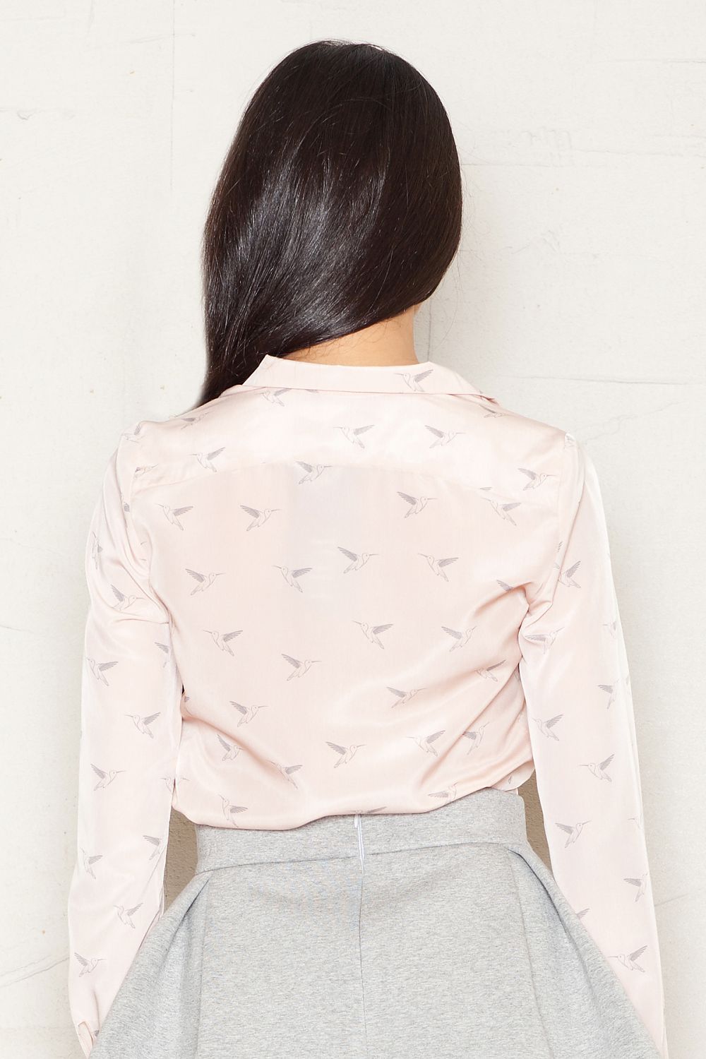 Long-sleeved shirt model 44984 Figl
