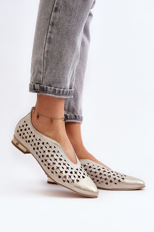Ballerine model 192480 Step in style
