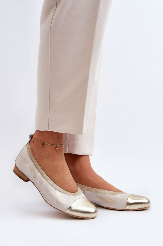 Ballerine model 192484 Step in style