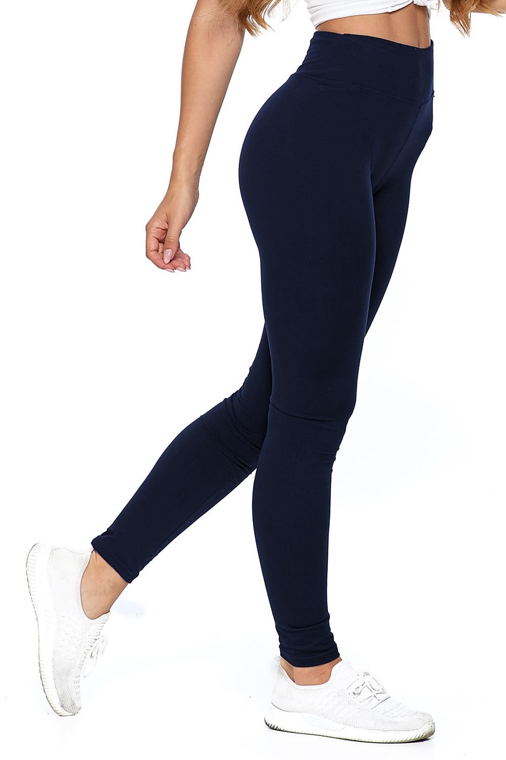 Long leggings model 193830 Moraj