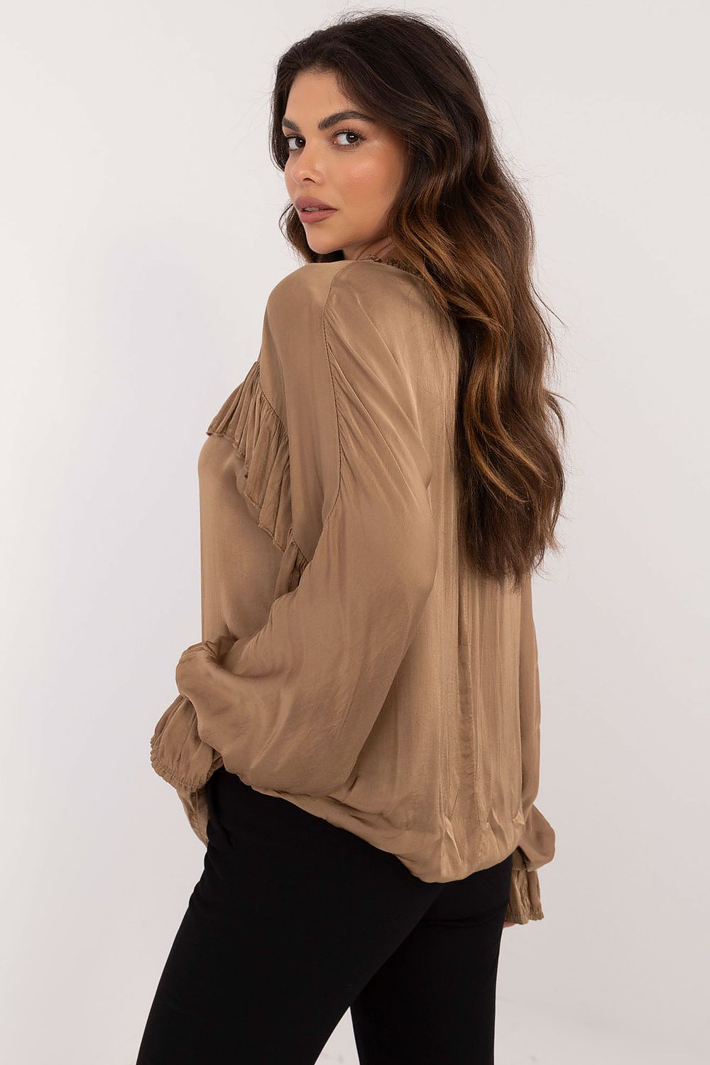 Long-sleeved shirt model 202300 Och Bella