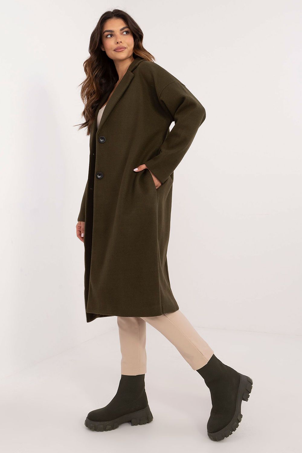 Manteau model 202302 Och Bella