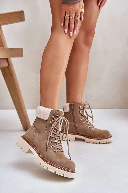 Trapper boots model 202167 Step in style