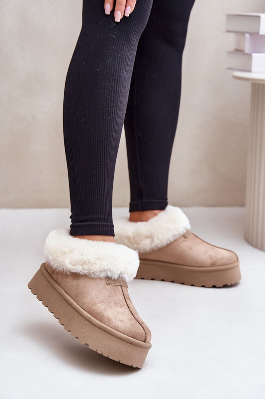 snow boots model 202188 Step in style
