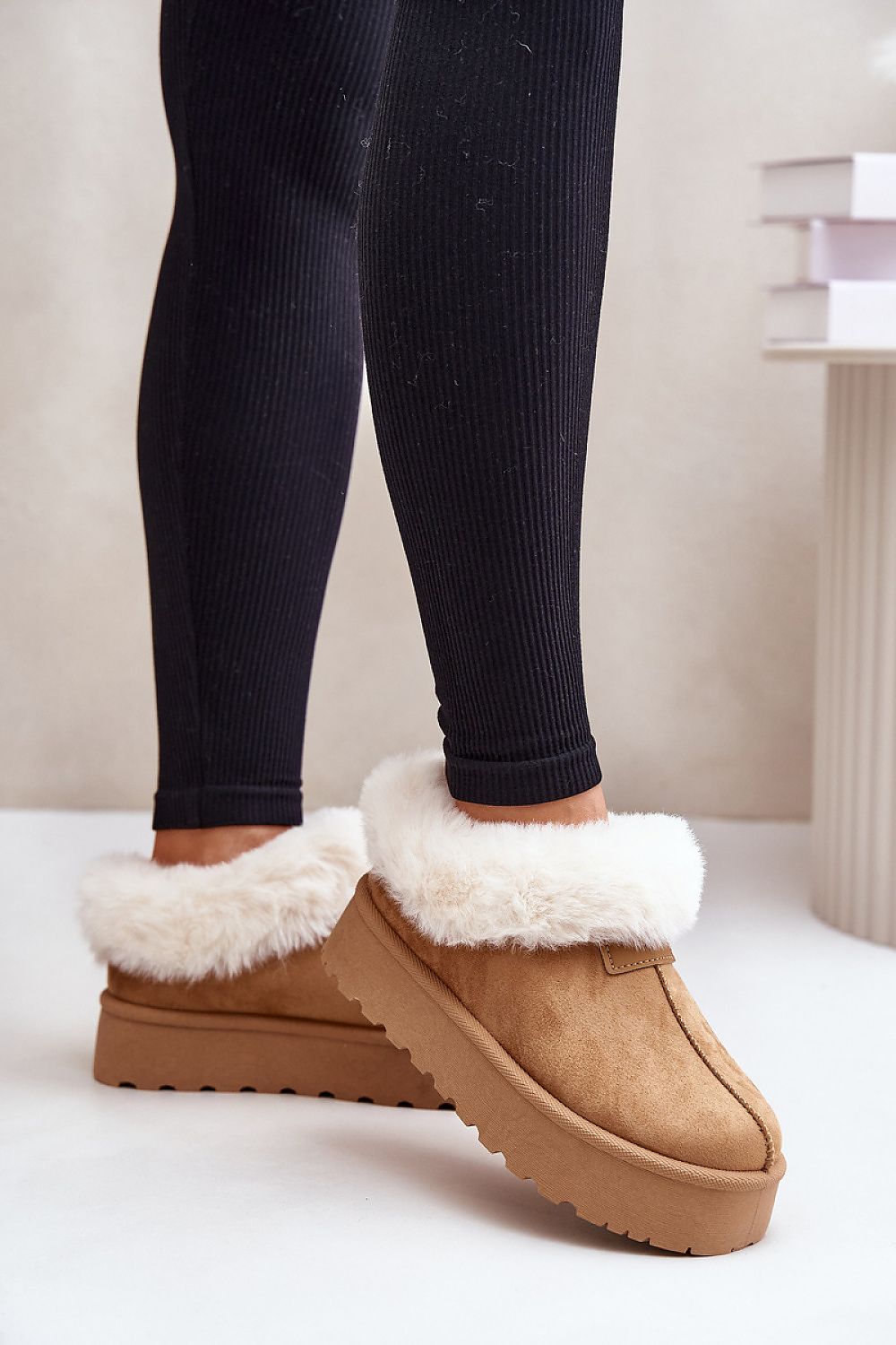 snow boots model 202188 Step in style