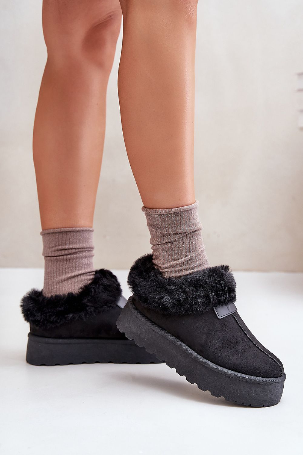 snow boots model 202188 Step in style