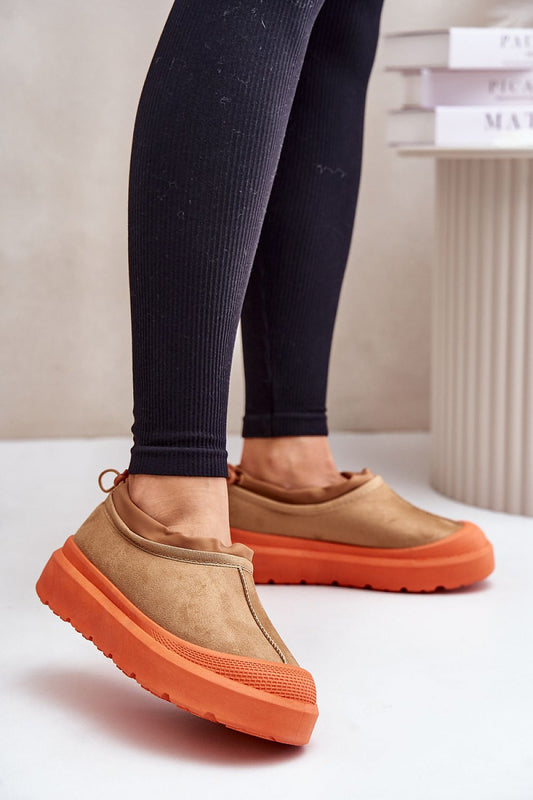 snow boots model 202190 Step in style