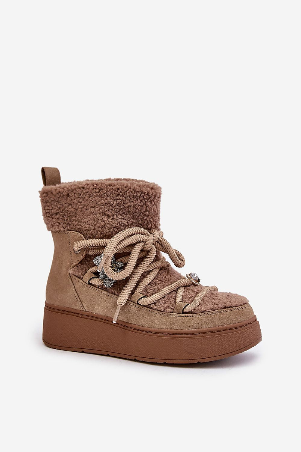 snow boots model 202194 Step in style