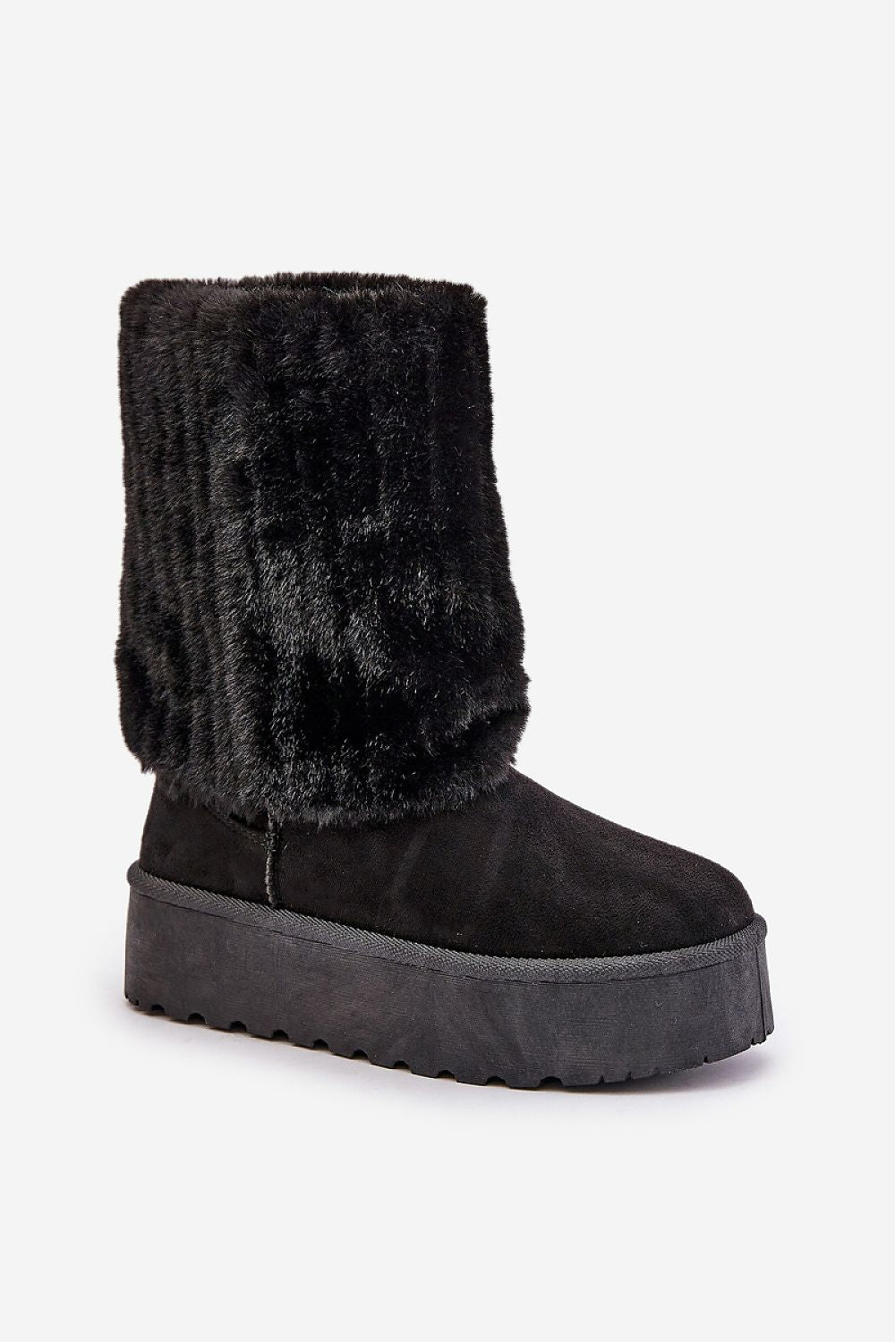 snow boots model 202196 Step in style