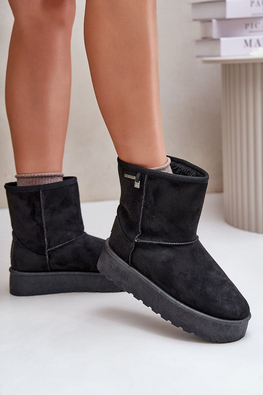 snow boots model 202197 Step in style